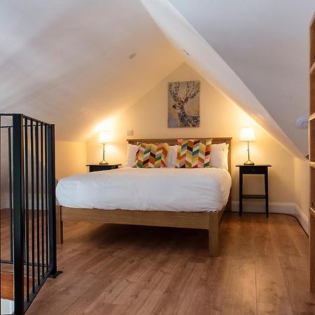 Kylemore House Boutique Apartments - Connemara Suite Eksteriør billede