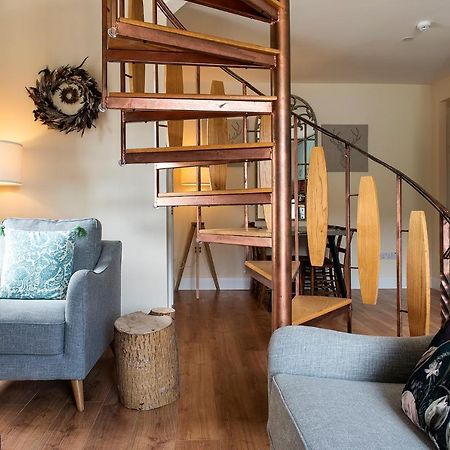 Kylemore House Boutique Apartments - Connemara Suite Eksteriør billede