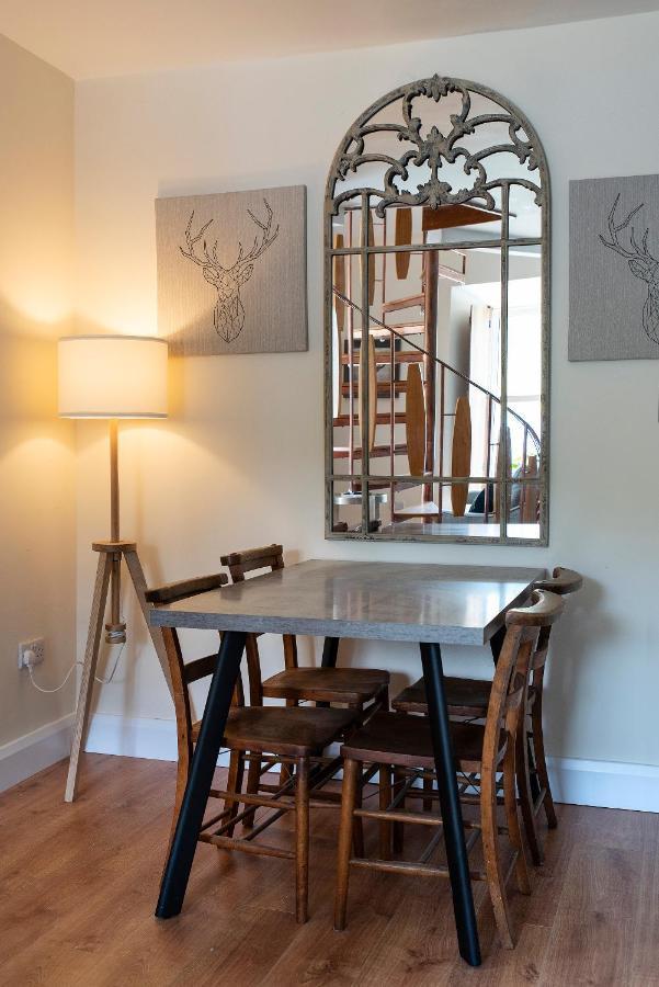 Kylemore House Boutique Apartments - Connemara Suite Eksteriør billede